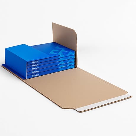 Boîtes d’expédition universelles