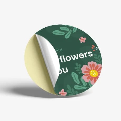 Autocollants vinyl sur-mesure