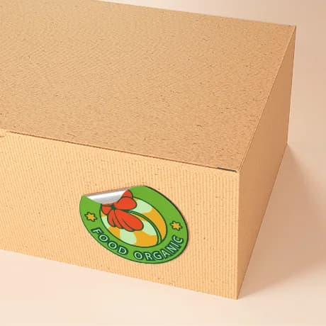 Autocollants vinyl sur-mesure