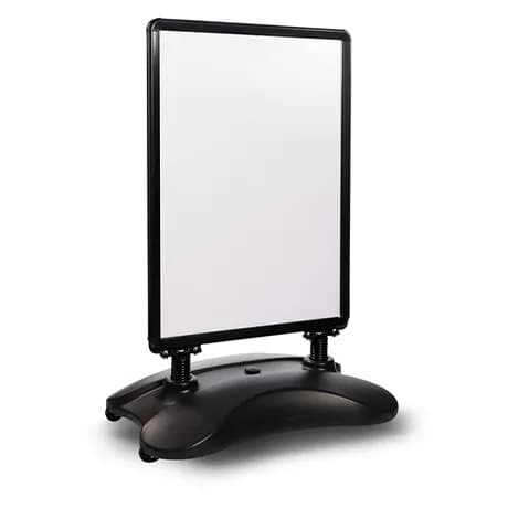 Stop-trottoirs à roulettes