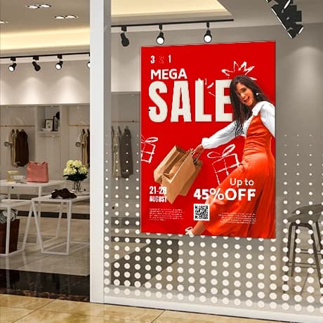 Affiches imperméables