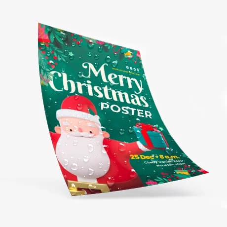 Affiches imperméables