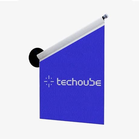 Drapeaux de fenêtre