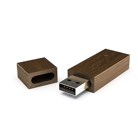 Clés USB en bois