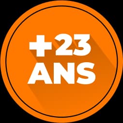 Expérience reconnue