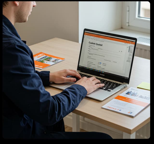 Conception personnalisée - Studio graphique professionnel Flyer.be