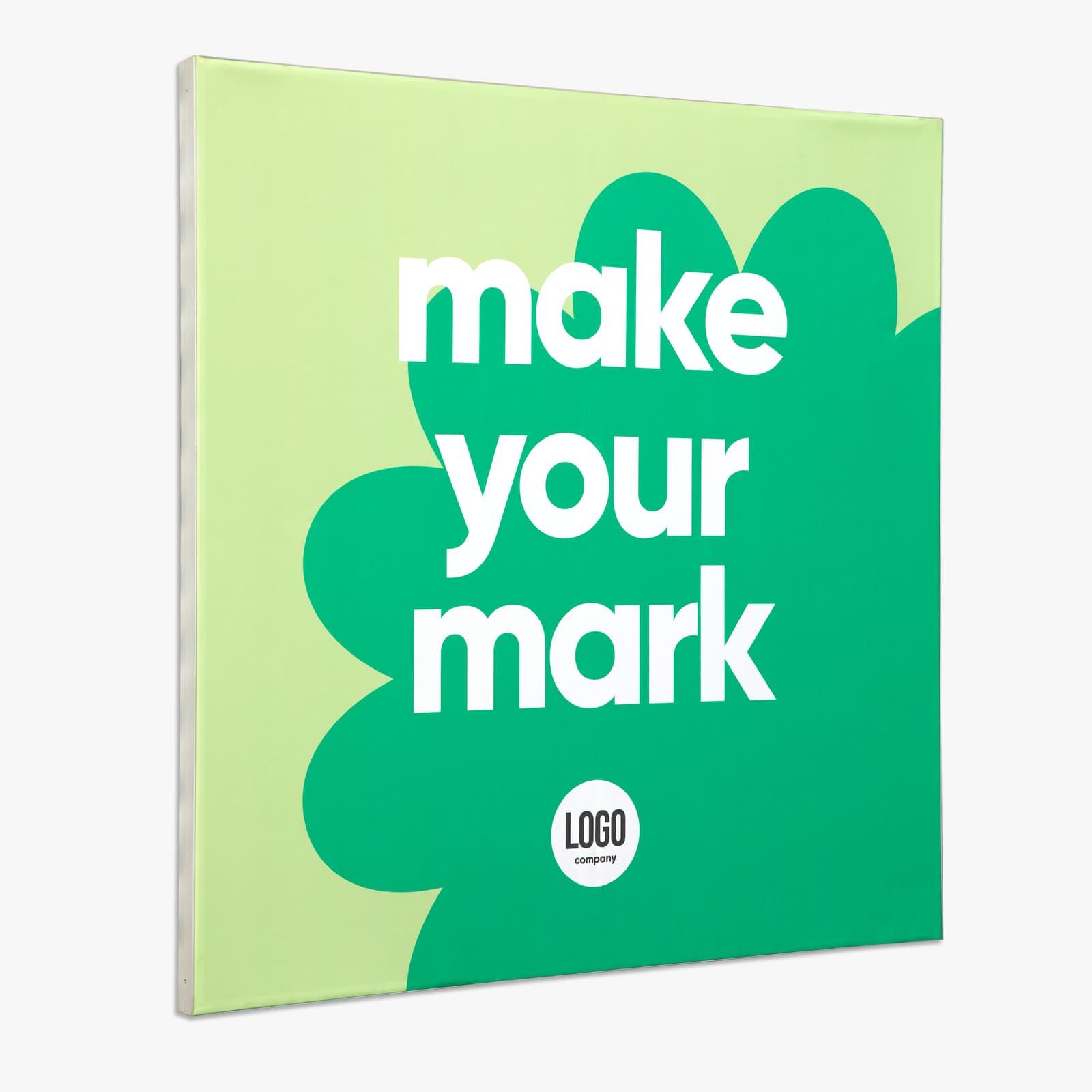 Cadre textile extérieur