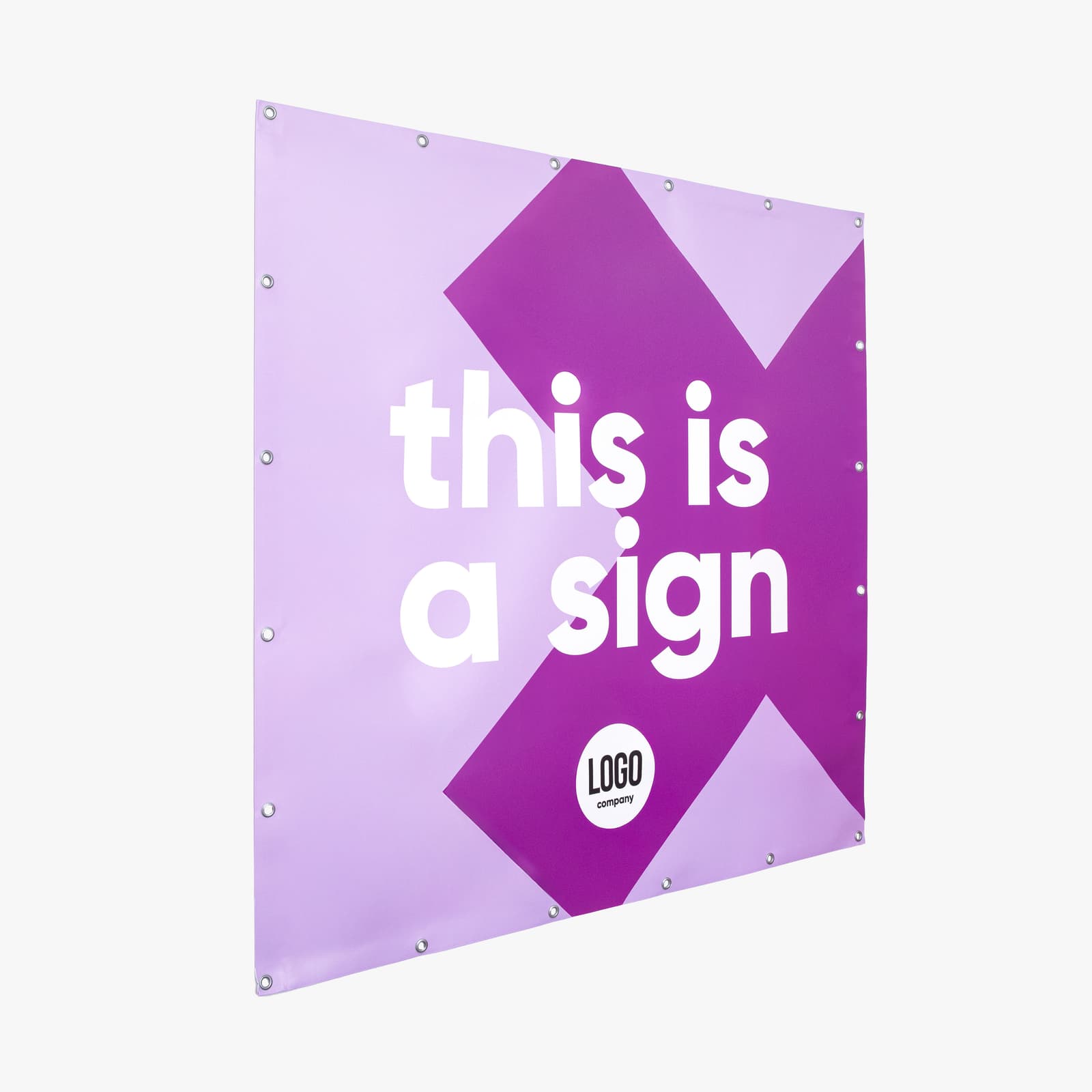 Imprimer les bannières