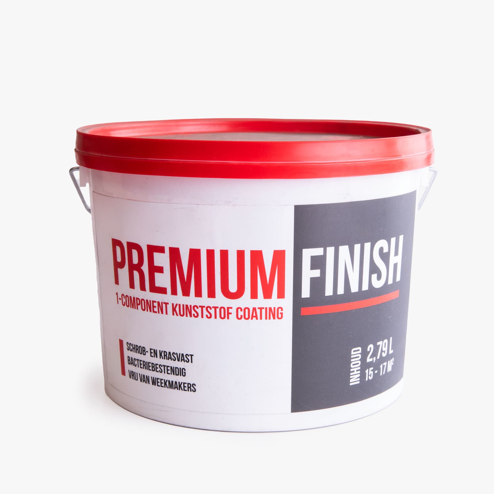Premium Finish