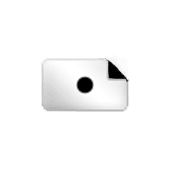 1 couleur recto-verso