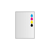 4 couleurs recto seul