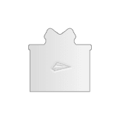 Cadeau (14 x 14 cm)