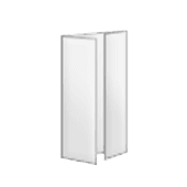 Double format long (19,9 x 21 cm)