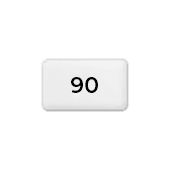 Couché brillant 90 g