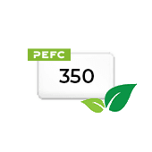 Offset blanc 350 g PEFC™