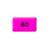 Papier magenta fluo 80 g