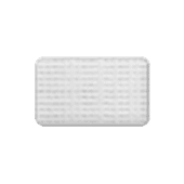 Matte linnenstructuur