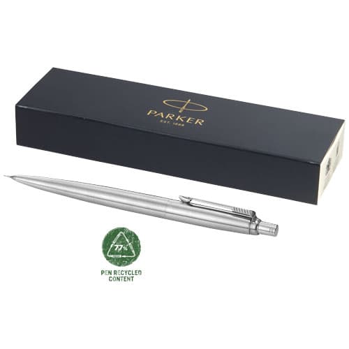 Parker Jotter vulpotlood met gum (zwarte inkt)