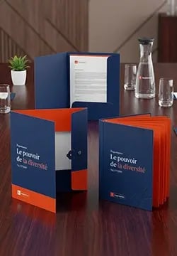 Presentatiemappen