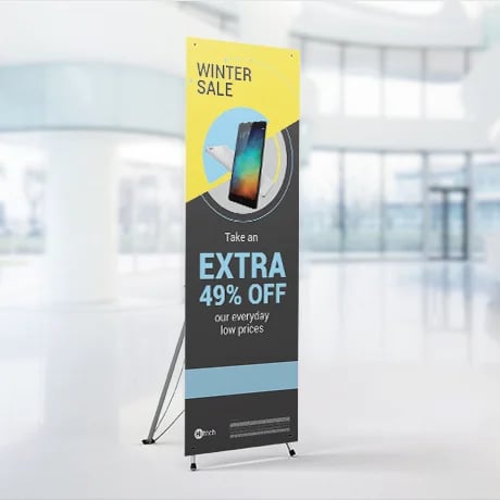 X-banners