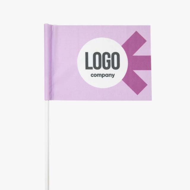 Drapeau de golf