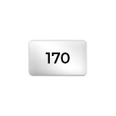 Briljant bed 170 g