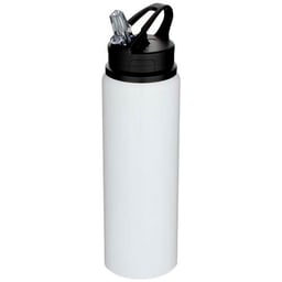 Fitz 800 ml RCS gerecyclede enkelwandige roestvrijstalen waterfles
