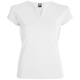 Belice 200 g/m² damesshirt met korte mouwen