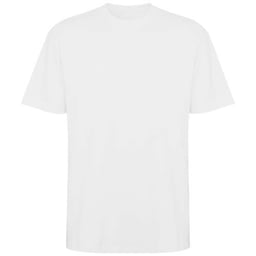 Bull 210 g/m² oversized unisex T-shirt met korte mouwen