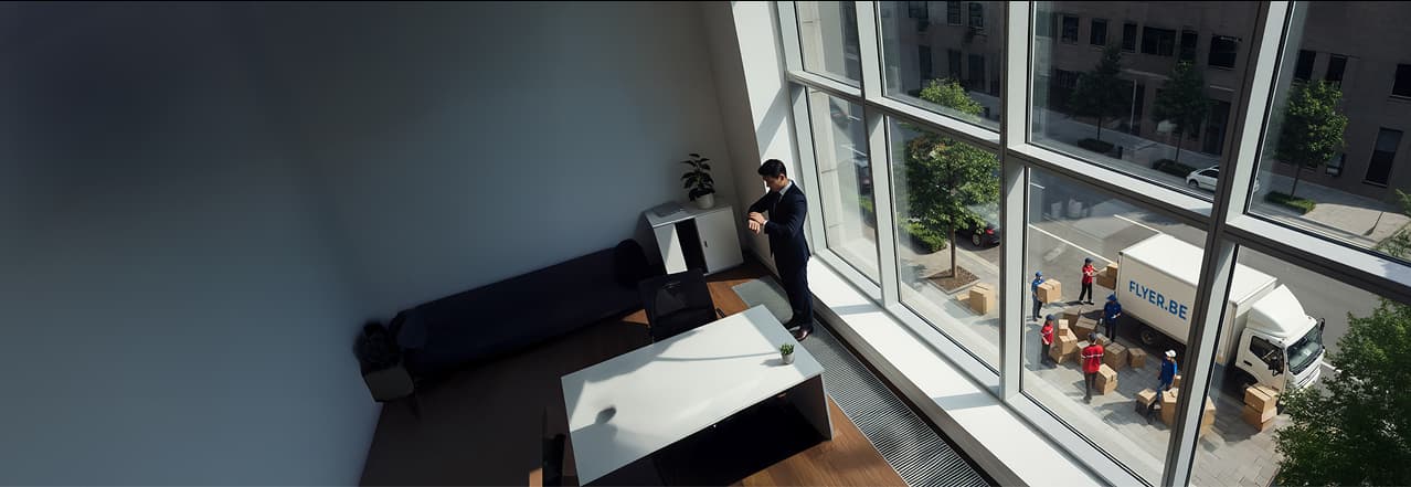 Professioneel online drukwerk geleverd in heel België binnen 24u