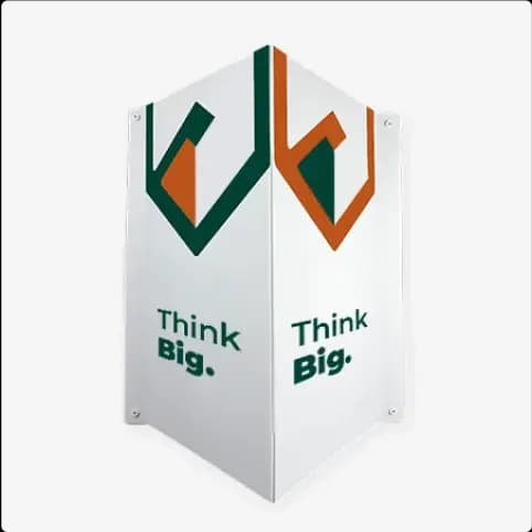 Reclameflyers online gedrukt met 24u expresslevering voor promotieacties