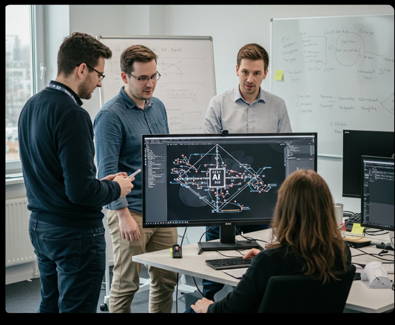 Online drukwerkexpertise voor strategische institutionele projecten