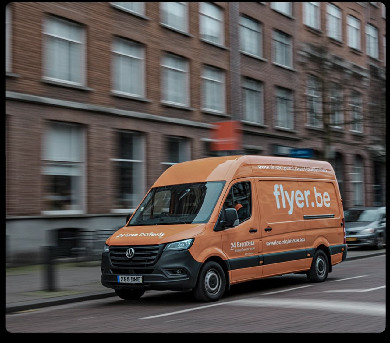 Online expressdrukwerkservice 24u voor overheidsinstellingen